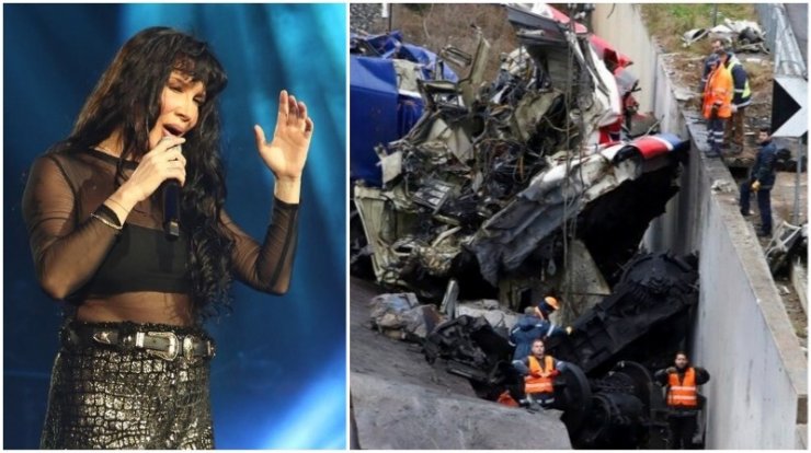 Ο διοικητής του Νοσοκομείου της Λάρισας "άδειασε" την Πάολα για την δωρεά που θα έκανε