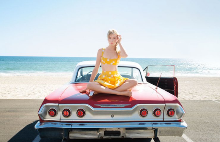 Τα νέα ταλέντα του Χόλιγουντ σε ένα βιβλίο 