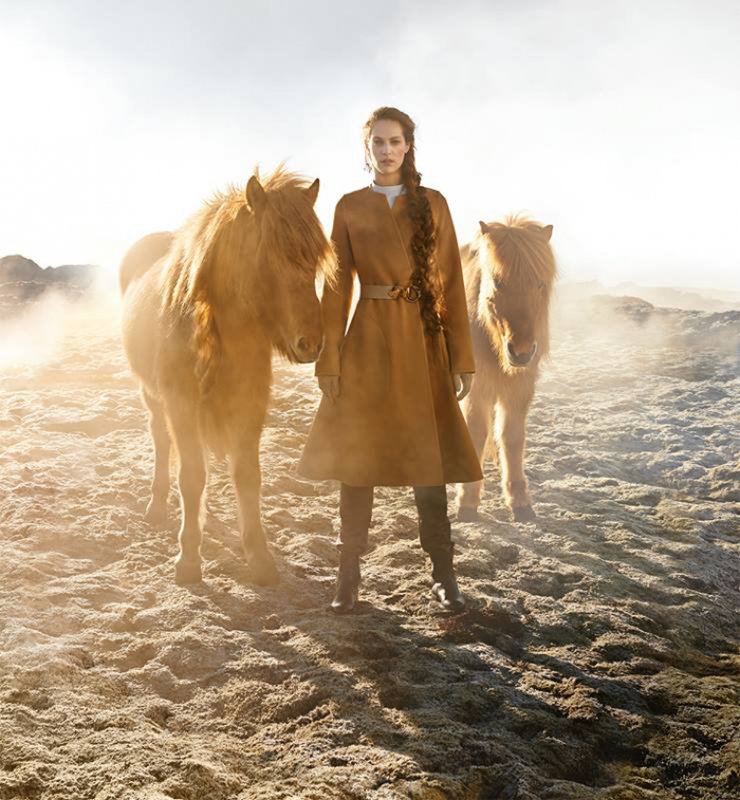 Δείτε τη νέα κολεξιόν του οίκου Hermès 