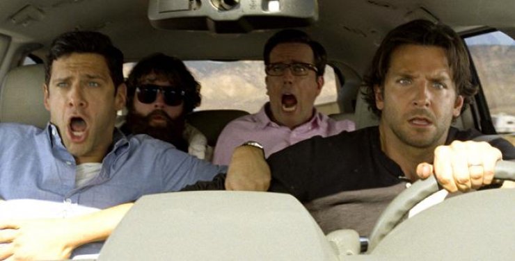 Το "The Hangover Part III" είναι εδώ
