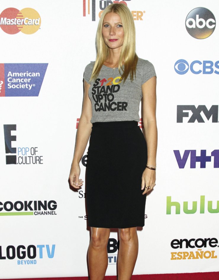 Αποτοξίνωση τώρα! Μάθετε τα μυστικά της Gwyneth Paltrow!