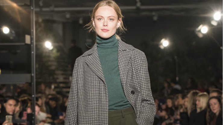 Αποχρώσεις εμπνευσμένες από τις μεγαλύτερες διεθνείς πασαρέλες