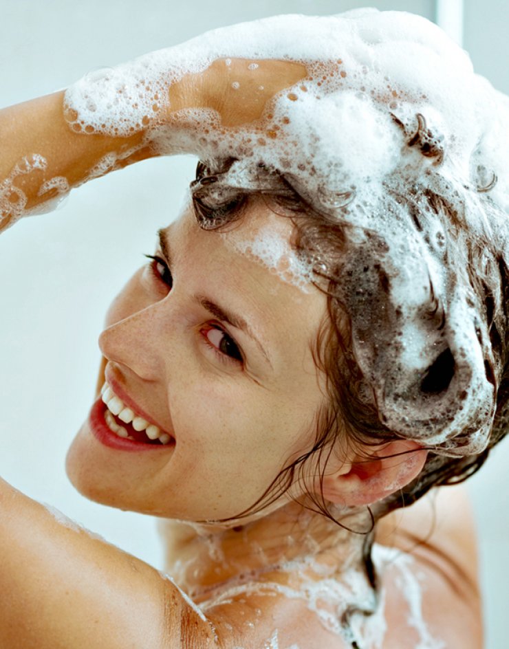 Ποιο σαμπουάν ταιριάζει στα μαλλιά μου;