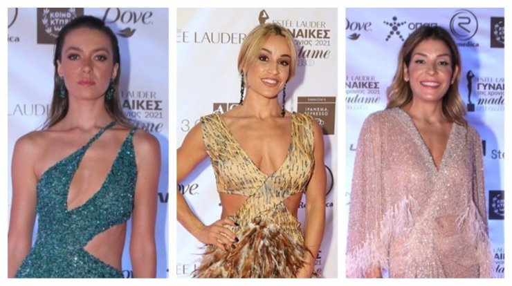 Madame Figaro awards: Αυτές είναι οι φθινοπωρινές τάσεις στα χτενίσματα που υιοθέτησαν οι καλεσμένες για τα βραβεία