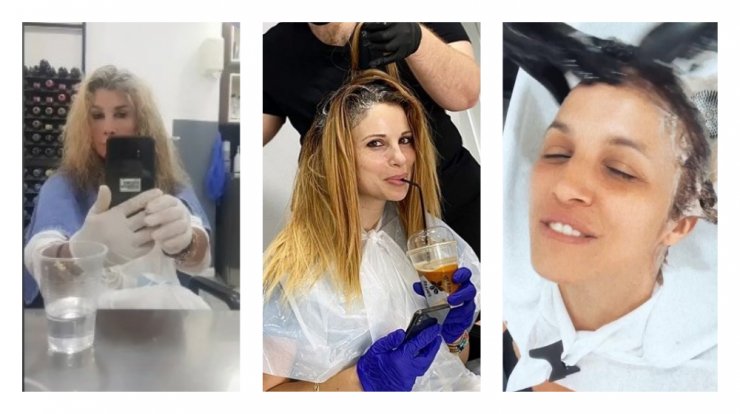 10+1 επώνυμοι Κύπριοι που πήγαν ήδη στο κομμωτήριο [εικόνες]