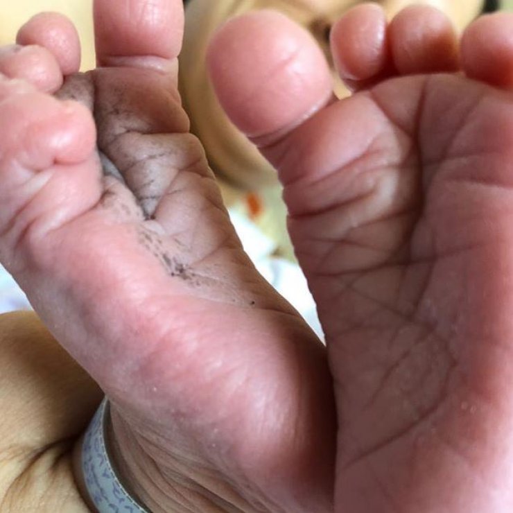 Baby boom! Επώνυμος Έλληνας έγινε μπαμπάς!