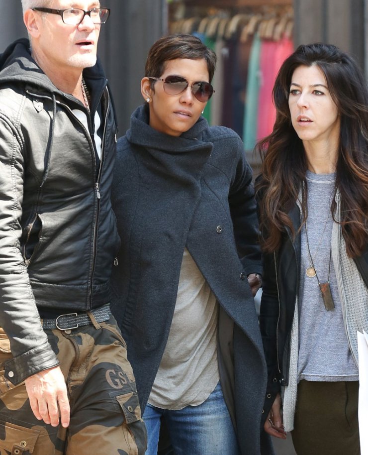 Halle Berry: "Πρόκειται για τη μεγαλύτερη έκπληξη της ζωής μου!"