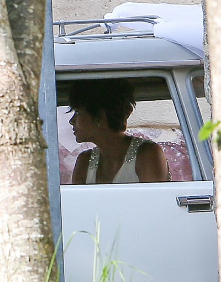 Halle Berry: Παντρεύτηκε τον Olivier Martinez