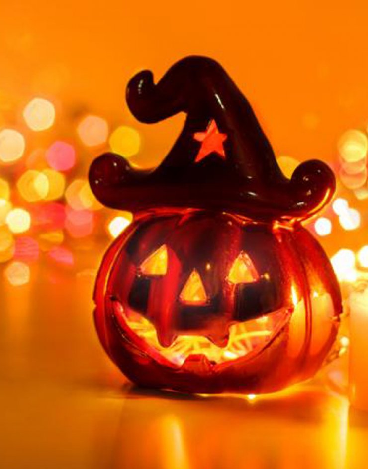 Έρχεται το μεγαλύτερο Halloween πάρτι που ζήσαμε ποτέ στην Κύπρο!