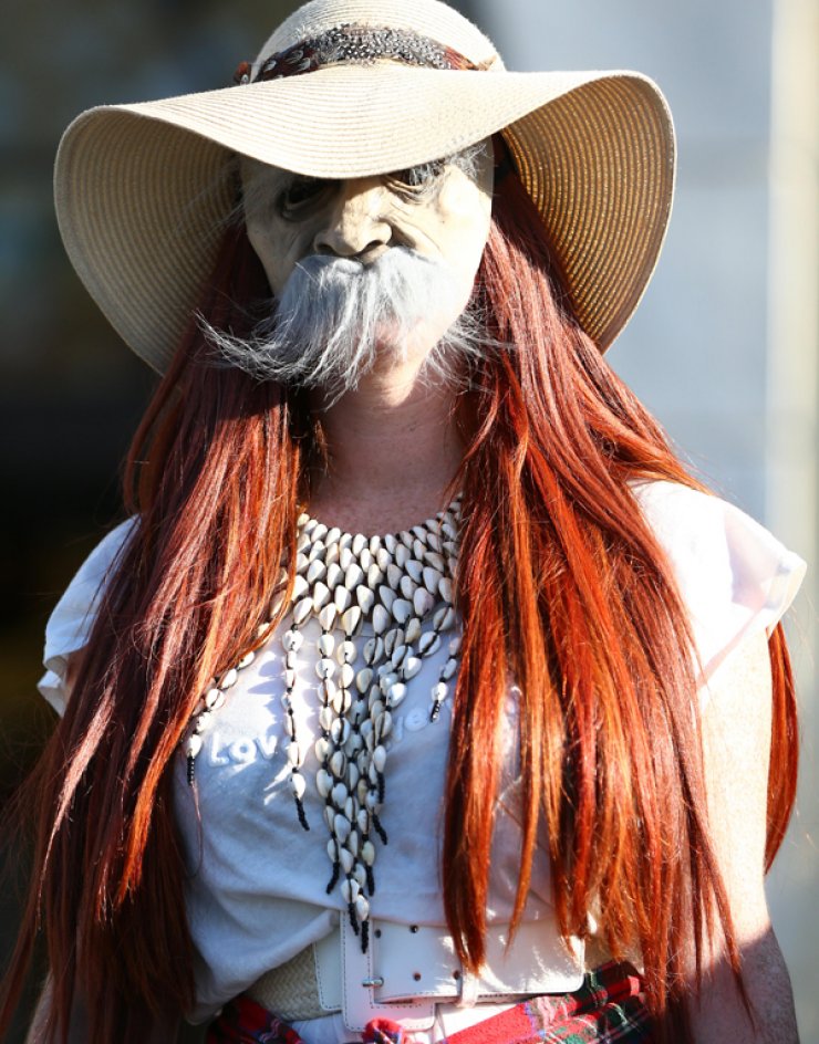 Το Halloween ήρθε και οι σταρς τρελάθηκαν [εικόνες]