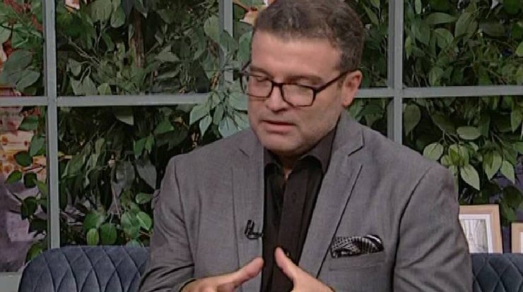 Ανατριχιάζει ο Λουκάς Χάματσος μιλώντας για τις μνήμες από τον πόλεμο [βίντεο]