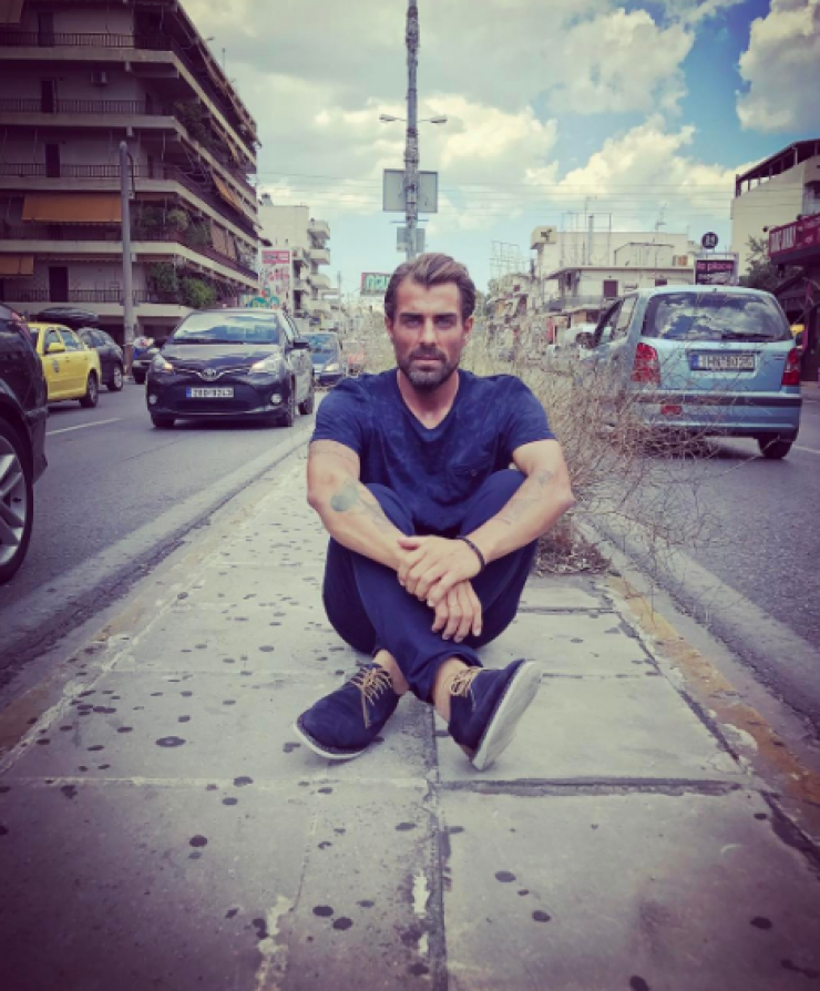 Στέλιος Χανταμπάκης: Έσωσε τη ζωή σε νεαρή κοπέλα!