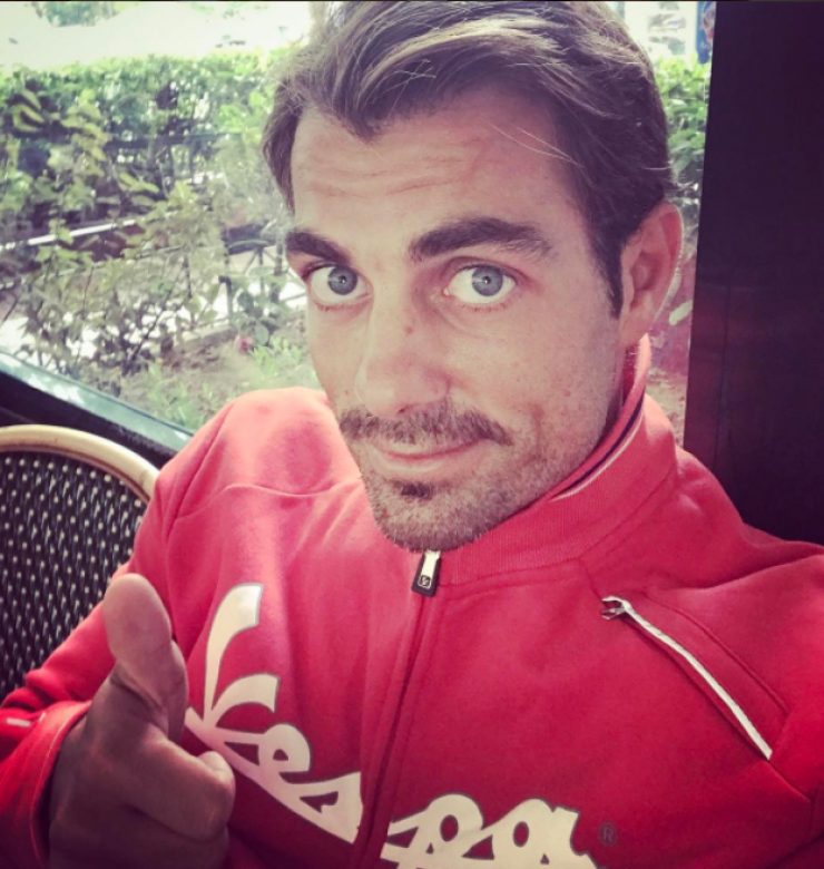 Στέλιος Χανταμπάκης: Η τρυφερή φωτογραφία με την κορούλα του και το μήνυμά του που μας άφησε άφωνους!