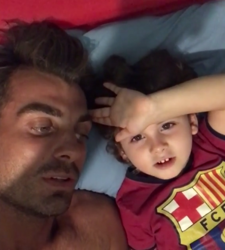 Απίστευτο! Δείτε ποιος παίκτης του "Survivor" είναι ο αγαπημένος του γιου του Χανταμπάκη! [βίντεο]