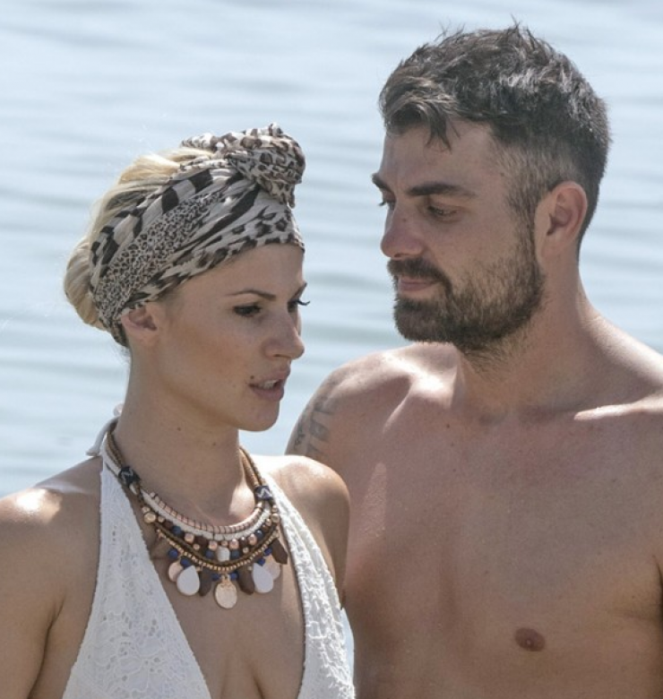 Όλγα Πηλιάκη: Τι έκανε στο σπίτι και την κοροϊδεύει ο Στέλιος Χανταμπάκης;