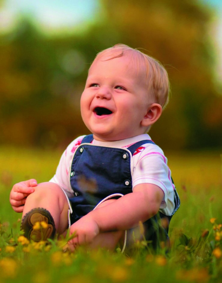 Η Nutricia στηρίζει την Παγκόσμια ημέρα παιδιού