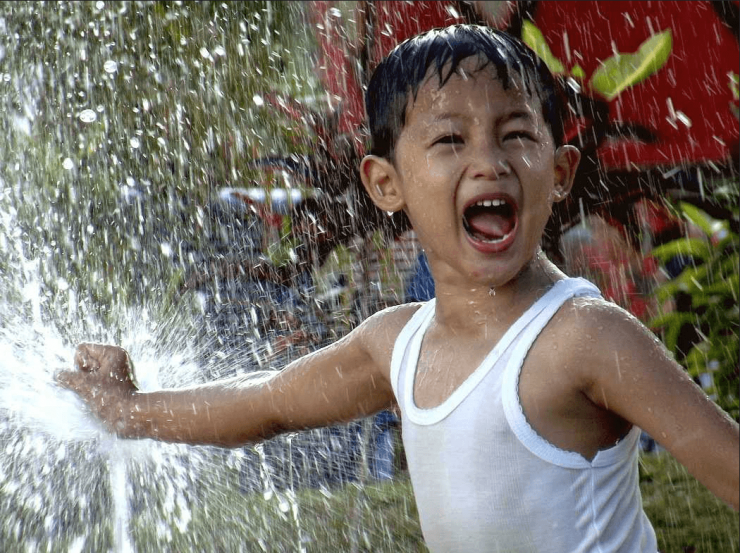 Πώς θα κάνετε το παιδί σας ευτυχισμένο
