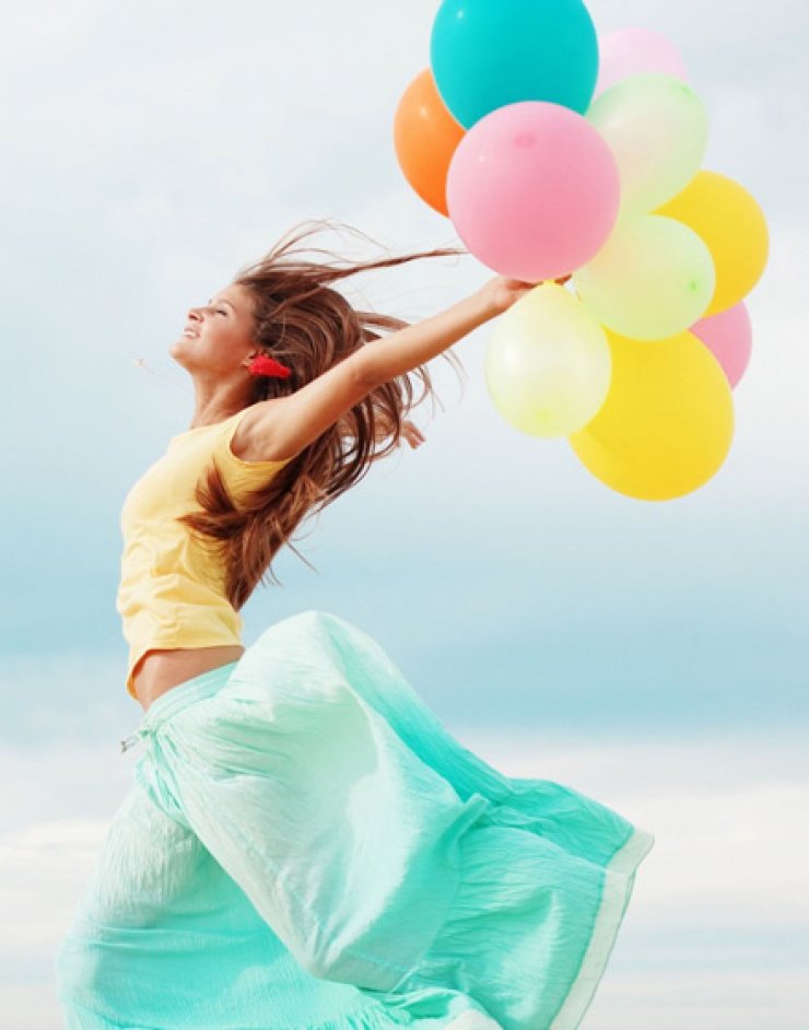 6 πράγματα που κάνουν όσοι αγαπούν τον εαυτό τους