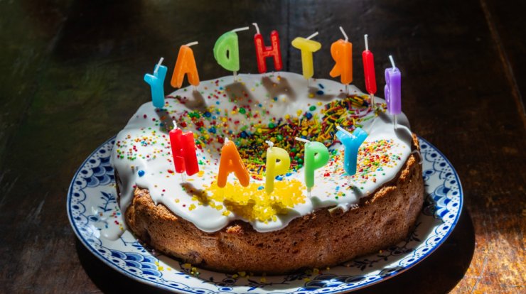 Πώς να φτιάξεις μια τούρτα γενεθλίων στο παιδί σου ή σε κάποιο μέλος της οικογένειας σου