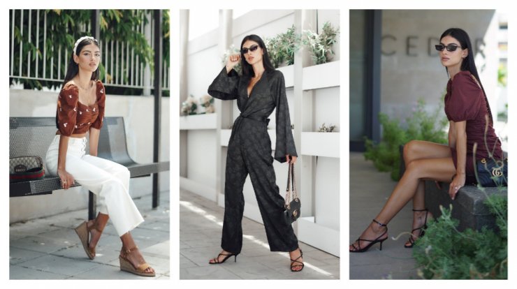 O HARALAS συνεργάζεται με την Άντρεα Κυριάκου