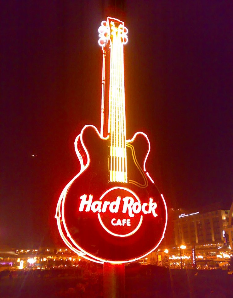 Μάθε πότε ανοίγει το Hard Rock Ayia Napa