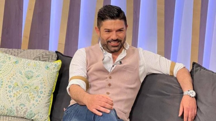 Κύπρος Χαριλάου: Η σπάνια αναφορά στη 2,5 ετών κόρη του, Άντρεα [βίντεο]