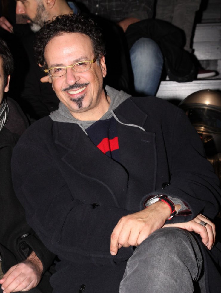 Χάρης Ρώμας: Το σπίτι του γλίτωσε τελευταία στιγμή από τη φωτιά!