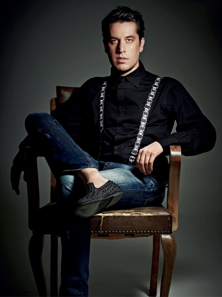 Χάρης Σιανίδης: «Έζησα σε ψυχιατρική κλινική στην Ουγγαρία, έφτασα σε πολύ κακό σημείο»