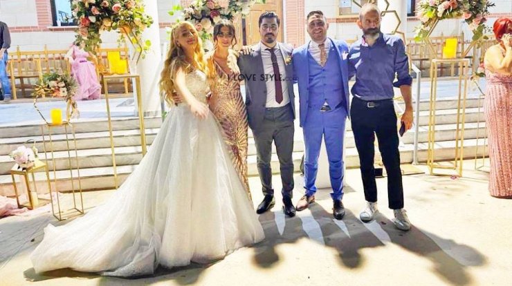 Χάρης Αριστείδου: Δείτε τον να χορεύει ζεϊμπέκικο στον γάμο της αδερφής του! [εικόνες & βίντεο]