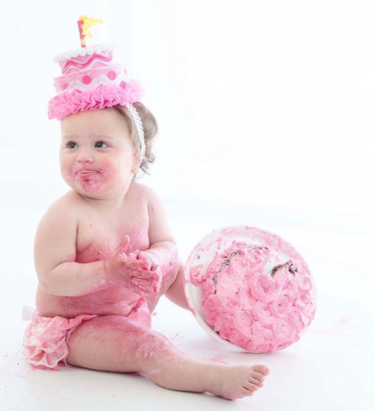 Γενέθλια για την γλυκιά κορούλα επώνυμης Κύπριας!