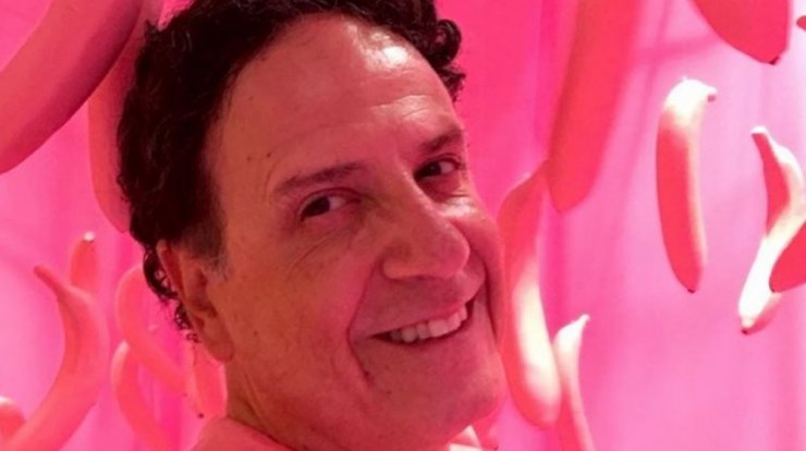 Χάρης Ρώμας: "Χώρισα μετά από δέκα χρόνια σχέσης για τα εμβόλια" [βίντεο]