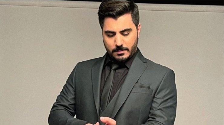 Χάρης Αριστείδου: Αποκάλυψε πότε παντρεύεται μετά την περσινή αναβολή του γάμου του