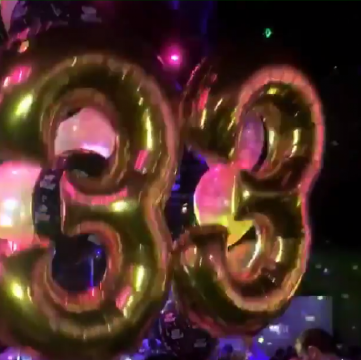 Το πάρτι γενεθλίων επώνυμης Κύπριας! [εικόνες & βίντεο]