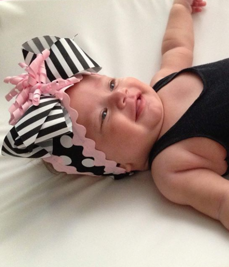 Η κόρη επώνυμης Κύπριας έγινε πέντε ετών και ανήρτησε εικόνες που δεν έχουμε δει ποτέ!