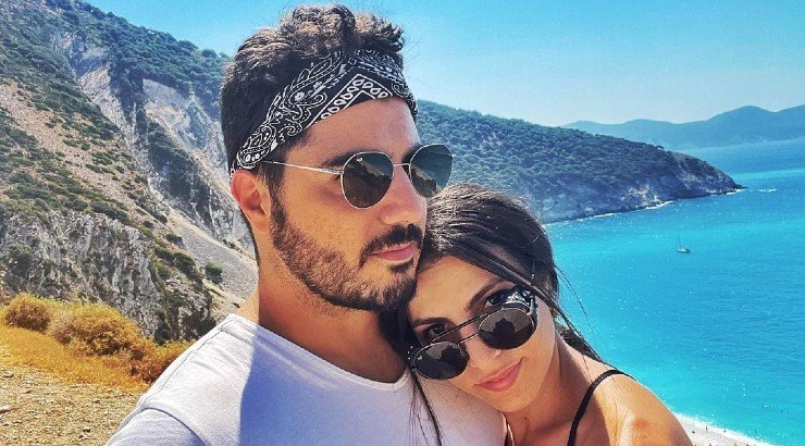 Χάρης Αριστείδου: Αποκάλυψε πρώτη φορά ότι υπήρξε περίοδος που ήταν σε διάσταση με τη σύντροφό του [βίντεο]