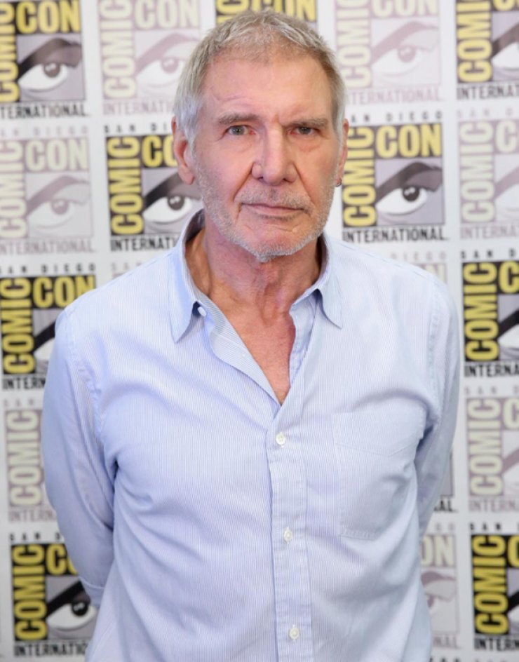 Δύσκολες ώρες για τον Harrison Ford