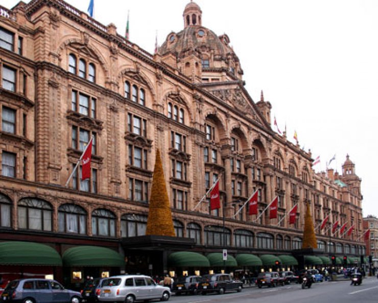 Harrods: Νέα τμήματα επώνυμης παιδικής μόδας!