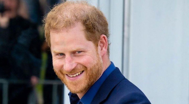 Πρίγκιπας Harry: “Γεννήθηκα για την περίπτωση που ο William χρειαζόταν κάποιο νεφρό”