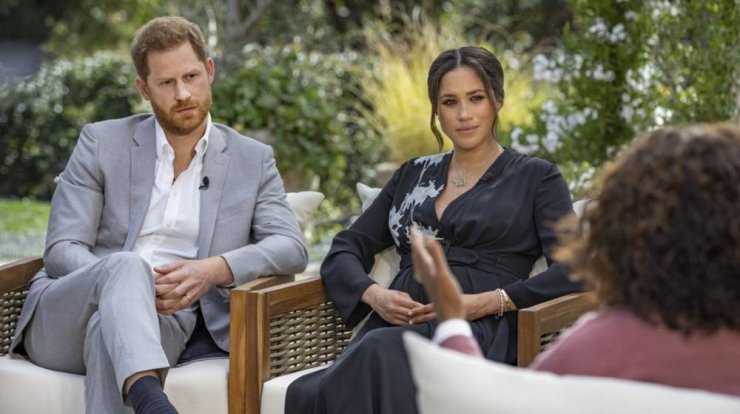 Harry – Meghan: Μίλησαν για όλα στην Oprah και ο πλανήτης παρακολούθησε με κομμένη την ανάσα!