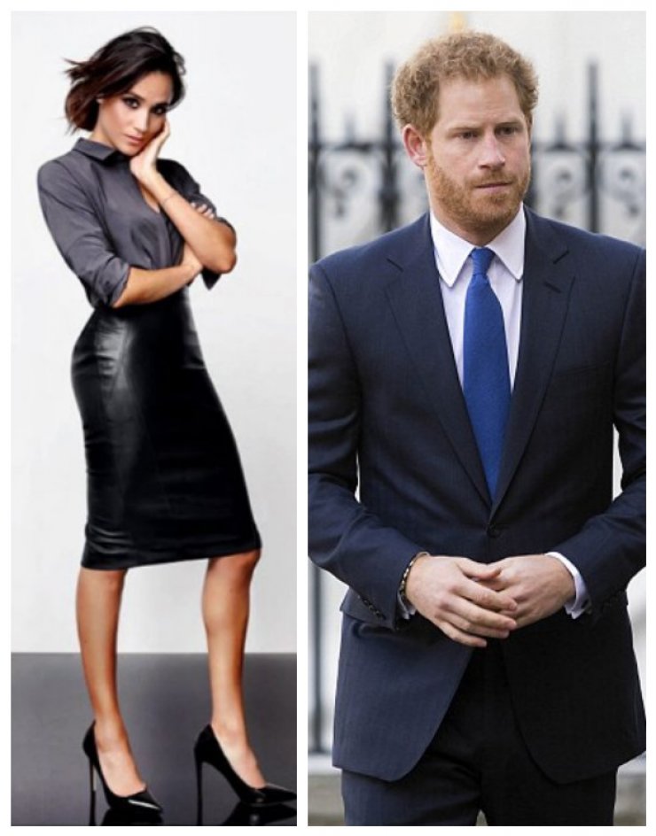 Πρίγκιπας Harry – Meghan Markle: Μόλις μάθαμε ότι είναι ζευγάρι και… αρραβωνιάστηκαν!