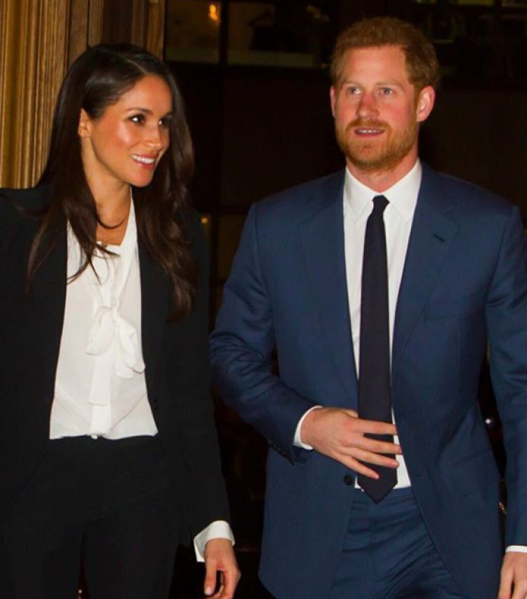 Μάθαμε όλες τις λεπτομέρειες για το γάμο του Πρίγκιπα Harry και της Meghan Markle!