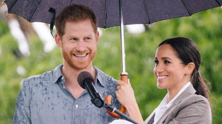 Τι όνομα θα δώσουν στο πρώτο τους μωρό ο Πρίγκιπας Harry και η Meghan Markle;