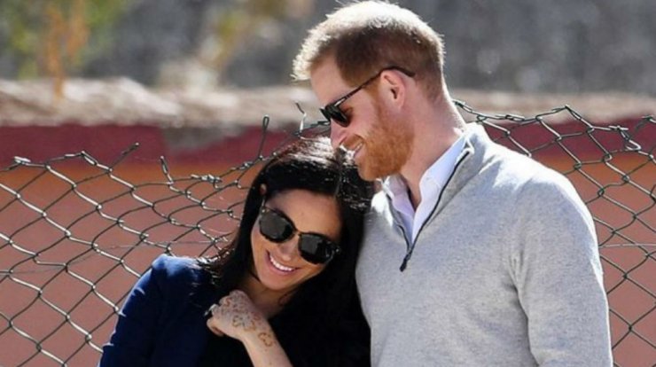 Γέννησε η Meghan Markle!
