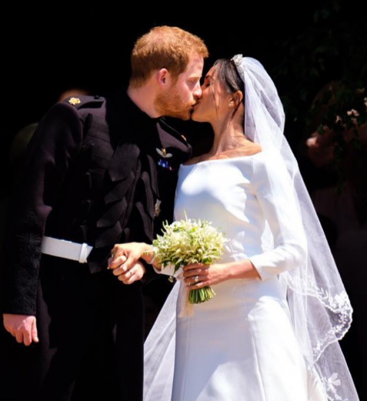 Το ήξερες; Αυτό είναι το επίθετο που θα έχουν τα παιδιά του Πρίγκιπα Harry και της Meghan Markle!