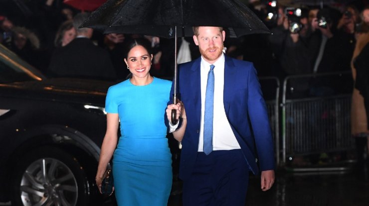 Ο Πρίγκιπας Harry και η Meghan Markle μετά την πολυσυζητημένη συνέντευξή τους δημοσίευσαν νέο οικογενειακό στιγμιότυπο