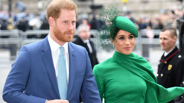 Harry και Meghan: Η τελευταία εμφάνιση έχοντας τα βασιλικά τους καθήκοντα!