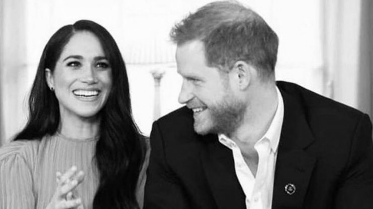 Πρίγκιπας Harry – Meghan Markle: Υπέγραψαν συμβόλαιο με το Netflix!