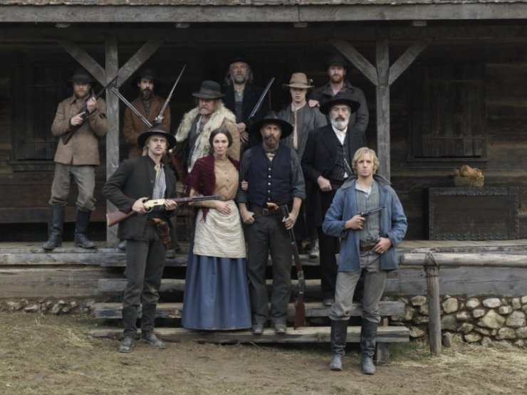 Hatfields & McCoys: Η σειρά must που δεν πρέπει να χάσεις