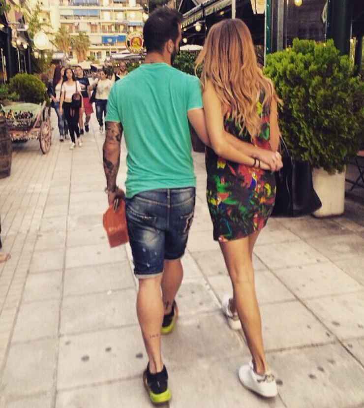 Ελληνίδα τραγουδίστρια εξομολογείται για τον σύντροφό της: “Θέλω να φωνάξω πόσο τον θέλω”