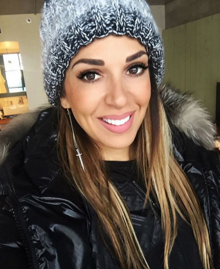 Η Ελένη Χατζίδου στο Survivor!